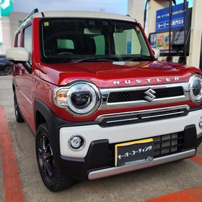 スズキ・ハスラー