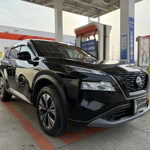 日産・エクストレイル