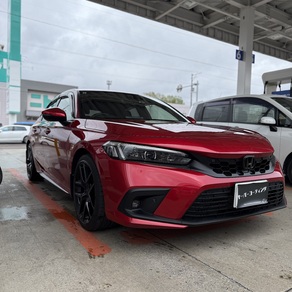 ホンダ・シビック 