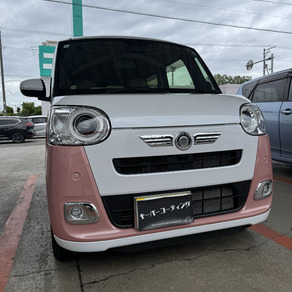 ダイハツ・ムーヴキャンバス