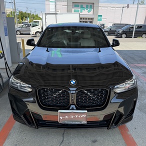 BMW・X4