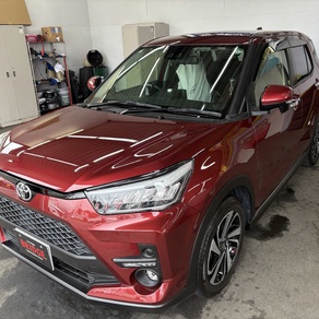 トヨタ・ライズ