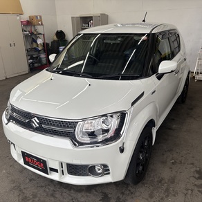 スズキ・イグニス