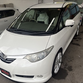 トヨタ・エスティマ