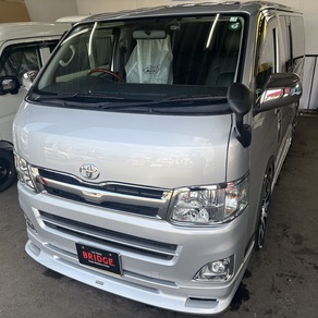 トヨタ・ハイエース