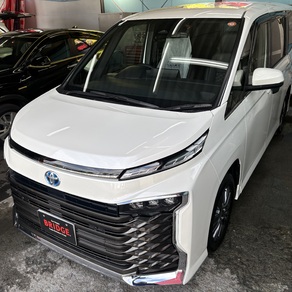 トヨタ・ヴォクシー