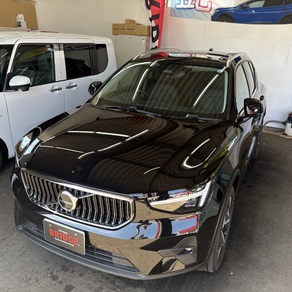 ボルボ・XC40