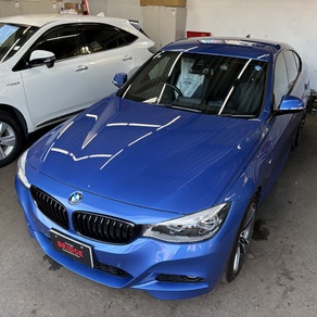 BMW・５シリーズグランツーリスモ