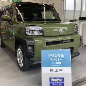 ダイハツ・タフト