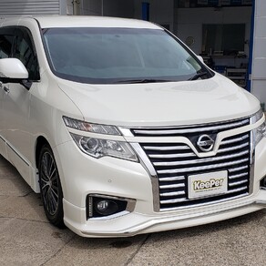 日産・エルグランド