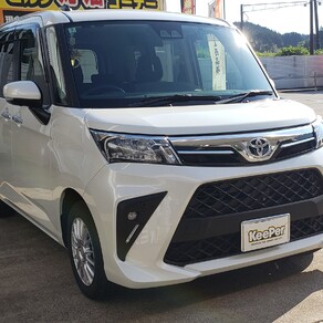 トヨタ・ルーミー
