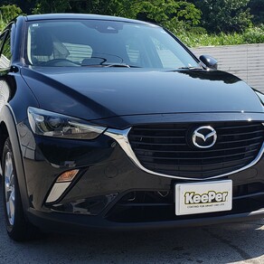 マツダ・CX-3