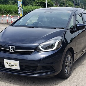ホンダ・フィット