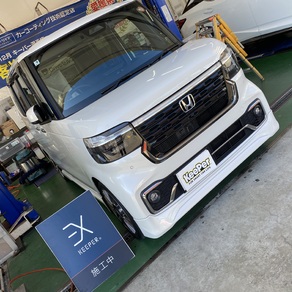 ホンダ・N-BOX カスタム