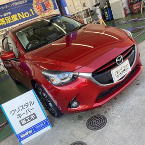 マツダ・デミオ