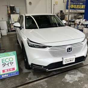 ホンダ・ヴェゼル