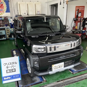 ダイハツ・タフト