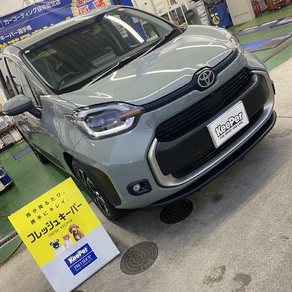 トヨタ・シエンタ