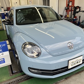 フォルクスワーゲン・ビートル