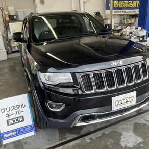クライスラー・ジープ・グランドチェロキー