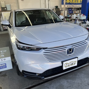 ホンダ・ヴェゼル