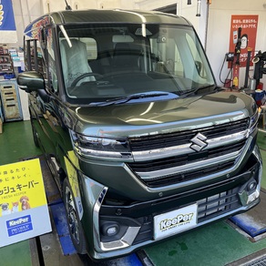 スズキ・スペーシア