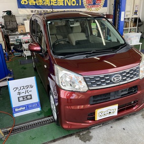 ダイハツ・ムーヴ