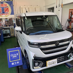 スズキ・スペーシア