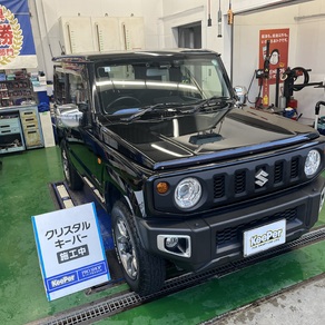 スズキ・ジムニー