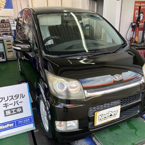 ダイハツ・ムーヴ