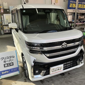 スズキ・スペーシア