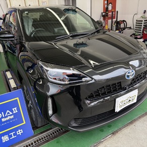 トヨタ・ヤリスクロス