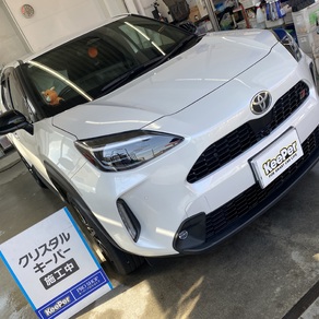 トヨタ・ヤリスクロス