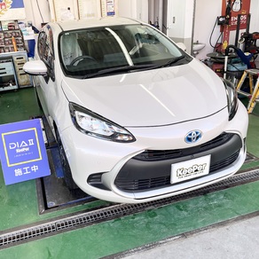 トヨタ・アクア