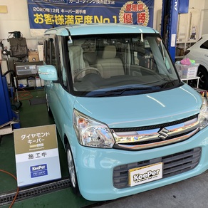 スズキ・スペーシア