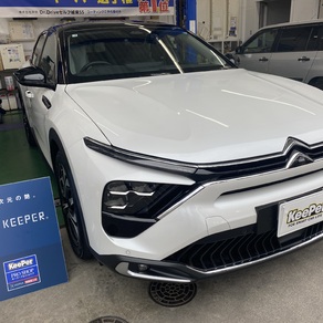 シトロエン・C5X