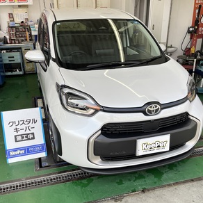 トヨタ・シエンタ