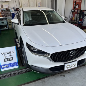 マツダ・CX-30