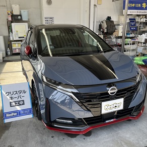 日産・ノート オーラ