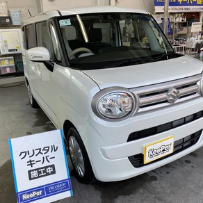 スズキ・ワゴンRスマイル