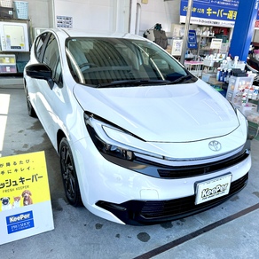 トヨタ・アクア