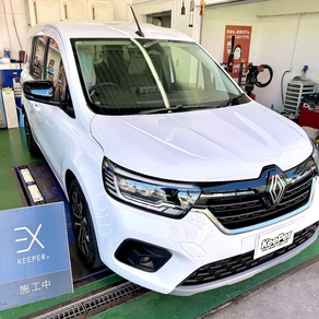 ルノー・カングー