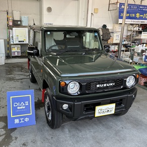 スズキ・ジムニー