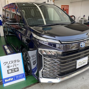 トヨタ・ヴォクシー