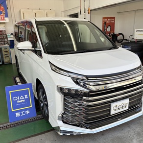 トヨタ・ヴォクシー