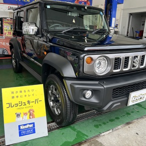 スズキ・ジムニーノマド