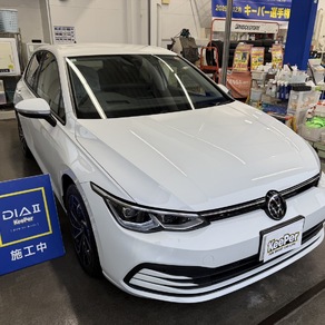 フォルクスワーゲン・ゴルフ