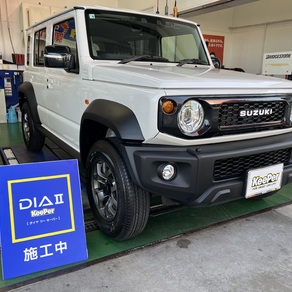 スズキ・ジムニーノマド