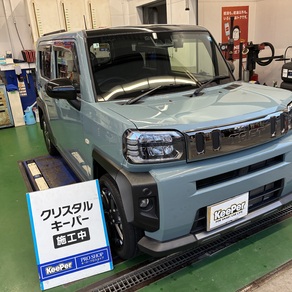 ダイハツ・タフト