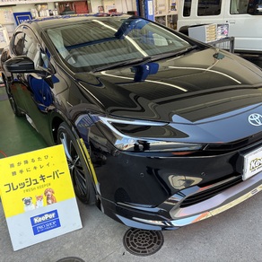 トヨタ・プリウス